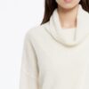 Ultra lichte sweater met rib - Afbeelding 3