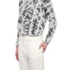 Korte warme sweater jacquard - Afbeelding 3