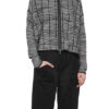 Vest jacquard