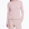 My mohair aangesloten sweater