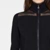 VEST MET TRANSPARANTIE - Afbeelding 2