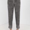 BANDPLOOI BROEK RIB - Afbeelding 2