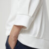 SWEATSHIRT KATOEN BLEND TECHNO - Afbeelding 4