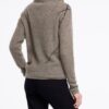 Mohair sweater gelijnd - Afbeelding 2