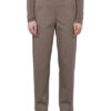 Broek met steekzakken