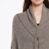 Vest mohair gelijnd - Afbeelding 3