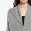 Vest mohair gelijnd - Afbeelding 3