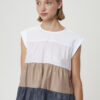 BLOUSE 'WRINKLE -WET' - Afbeelding 3