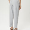 GRIJZE BROEK MET OMSLAG - Afbeelding 2