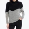 Duo tone sweater