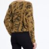 Korte warme sweater jacquard - Afbeelding 2