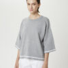 SPORTIEVE SWEATER GRIJS