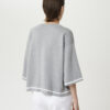 SPORTIEVE SWEATER GRIJS - Afbeelding 2