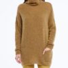 My mohair lange sweater kol