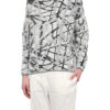 Lange warme sweater jacquard - Afbeelding 3