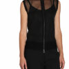 sarah pacini mouwloos vest