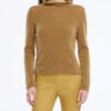 My mohair aangesloten sweater