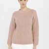SWEATER BOOTHALS NUDE
