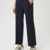 7/8 BROEK MET WIJDE PIJPEN