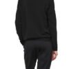Sjaal met jacquard vlinders - Afbeelding 3