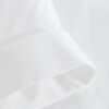 BLOUSE KORTE MOUW WIT - Afbeelding 5