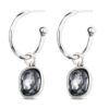 OORBELLEN SHINY TEARS - Afbeelding 2