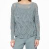 LANGE SWEATER JACQUARD