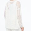 LANGE SWEATER OPEN KNIT - Afbeelding 2