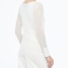 TRANSPARANTE SWEATER - Afbeelding 2