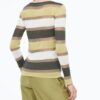 LANGE SWEATER GESTREEPT - Afbeelding 2