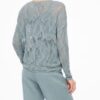 LANGE SWEATER JACQUARD - Afbeelding 2