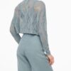 VEST JACQUARD - Afbeelding 2