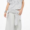 KORTE SWEATER JACQUARD - Afbeelding 2