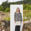 COAT BLOEM - Afbeelding 2