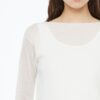 TRANSPARANTE SWEATER - Afbeelding 3