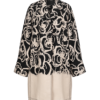 COAT BLOEM