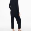 TUNIEK V-HALS ASYMMETRISCH - Afbeelding 3