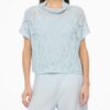 KORTE SWEATER JACQUARD