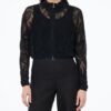 VEST JACQUARD