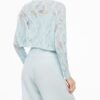 VEST JACQUARD - Afbeelding 2