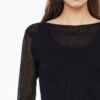 TRANSPARANTE SWEATER - Afbeelding 3