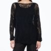 LANGE SWEATER JACQUARD