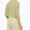 VEST JACQUARD - Afbeelding 2