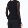 TRANSPARANTE SWEATER - Afbeelding 2