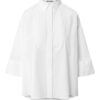 WITTE BLOUSE