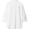 WITTE BLOUSE - Afbeelding 2