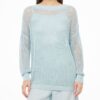 LANGE SWEATER MESH