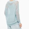 LANGE SWEATER MESH - Afbeelding 2