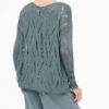LANGE SWEATER LEAVES - Afbeelding 2