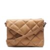MILANO PADDED CLUTCH SAND - Afbeelding 2
